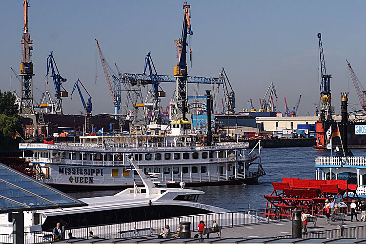 Hamburg 2005