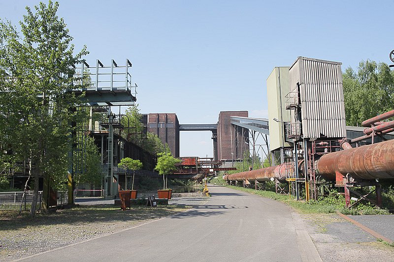 Kokerei Hansa 2007