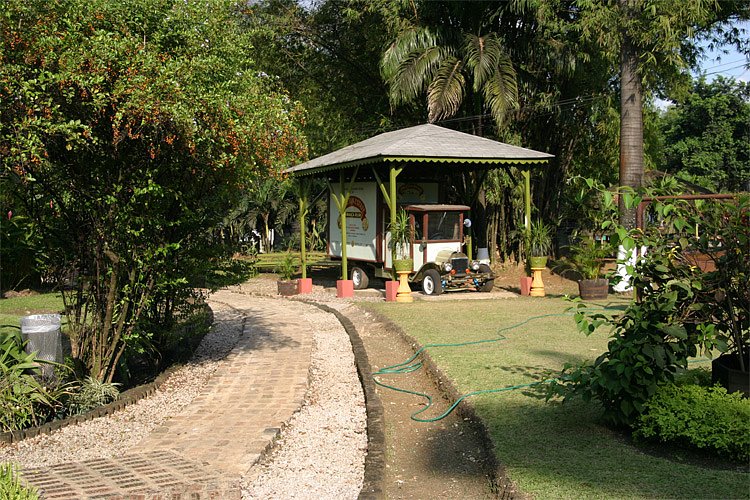 Jamaica 2003