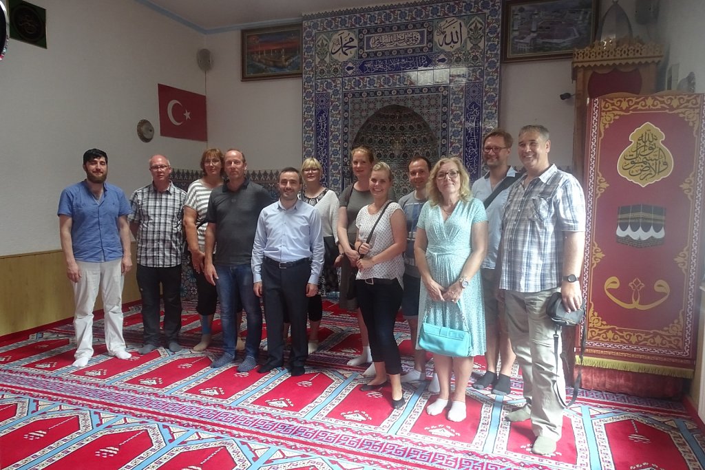 Kocatepe Moschee  2017