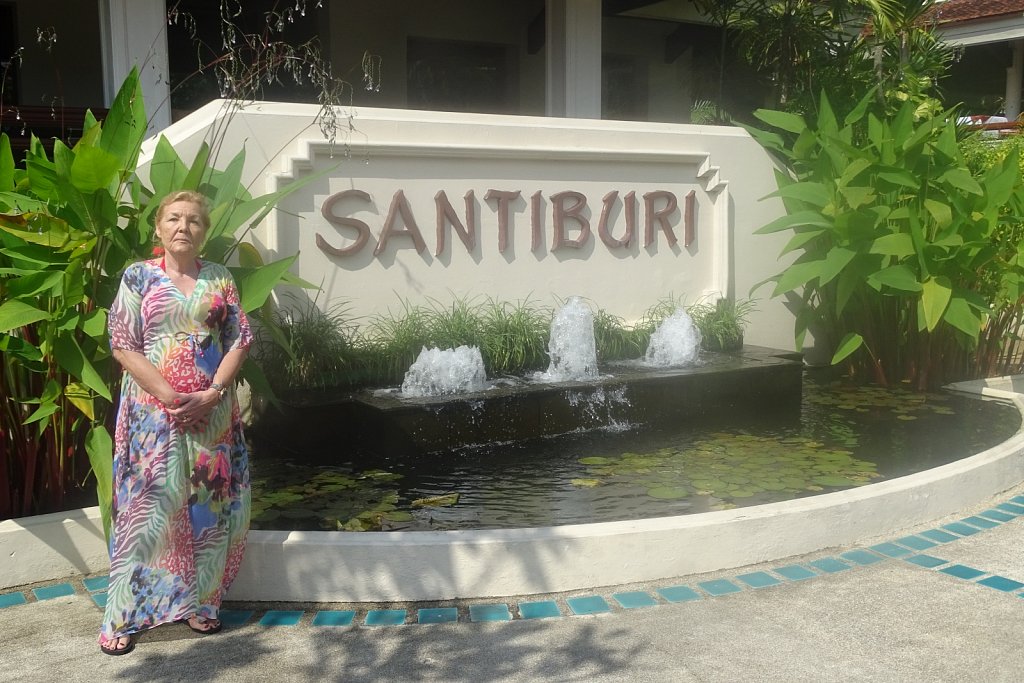 Hotel Santiburi