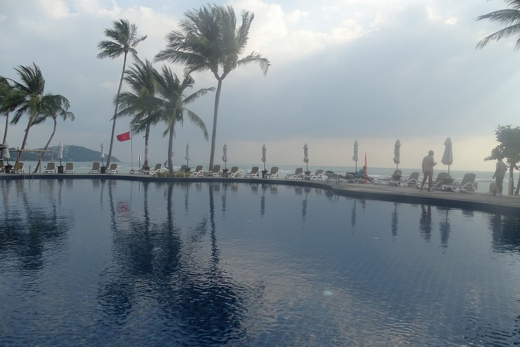 Nora Beach Resort