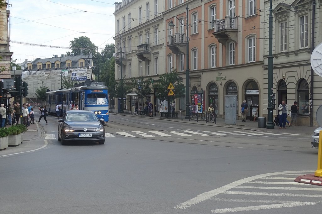 Krakau 2018